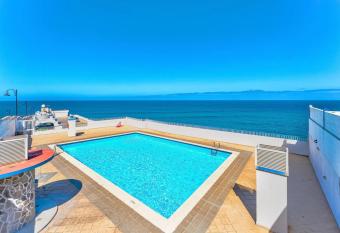 Apartamento Almar Bajamar has Balcony rooms