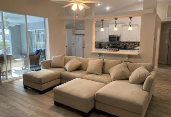 3 Bedroom Private Pool Lake Clay Getaway allows 18 year olds to book a room