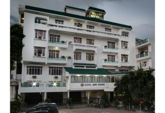 Hotel New Ashok, Katra has Balcony rooms