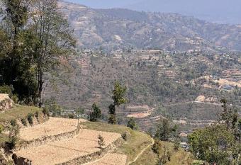 The Nirvana Inn has Balcony rooms