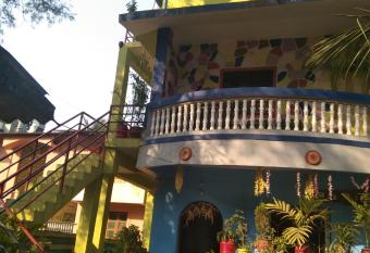 Advait Holiday Home has Balcony rooms