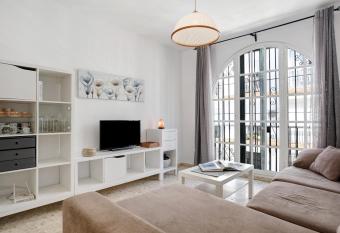 Apartamento Atl  ntico has Balcony rooms