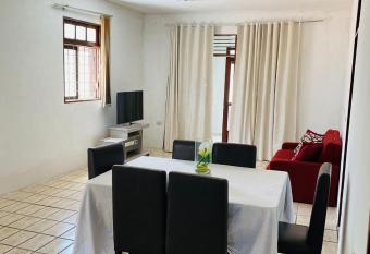 Apartamento Caruaru has Smoking/Balcony rooms