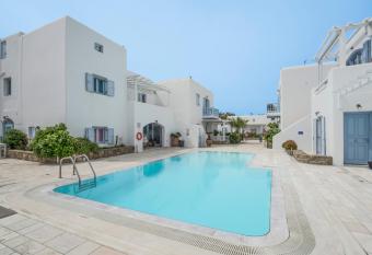 Mimosa Retreat Mykonos has Balcony rooms