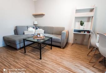 Apartament boBoski has Balcony rooms