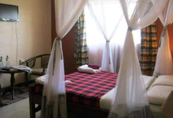 Msafiri Rift Lodge allows 18 year olds to book a room