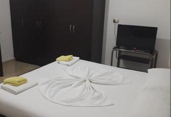 Brahimi Guest House allows 18 year olds to book a room