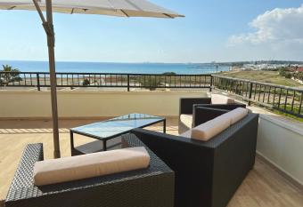 Sunrise Beach Club apartments has Balcony rooms