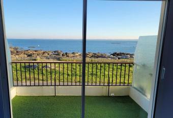 Panorama & C  te sauvage - Studio has Balcony rooms