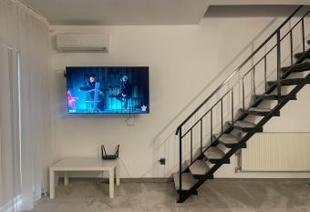 Apartament cu scara interioar   has Balcony rooms