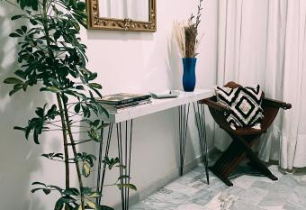 La casa di Michelle has Balcony rooms