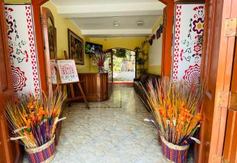 El retablo has Balcony rooms