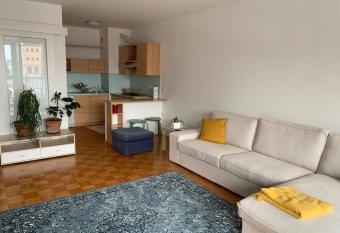 Spacious apartment Ljubljana city center allows 18 year olds to book a room