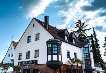 Hotel Sofra has Balcony rooms