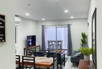 A estrenar equipad  simo! Dpto  has Balcony rooms