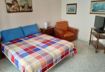 Nocera Rooms has Balcony rooms