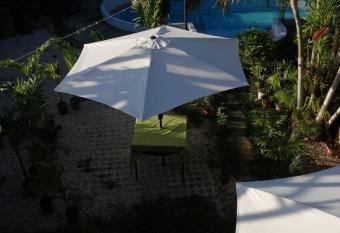 Sol liberiano has Balcony rooms