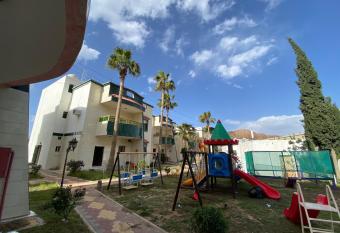                                    Layali Alhanin Resort has Balcony rooms