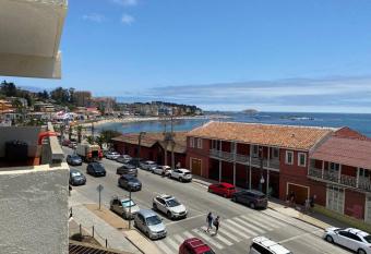 Departamento de Vynka has Balcony rooms