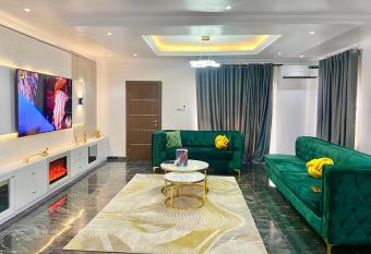 One-bedroom apartment re-adjusted Ikeja GRA allows 18 year olds to book a room