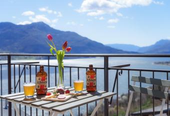Incredibile vista sul Lago di Como - Netflix e Free WiFi has Balcony rooms