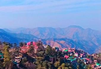 The Travelista Shimla allows 18 year olds to book a room