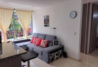 San Luis, norte de Armenia has Balcony rooms