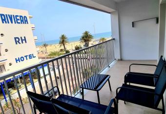   Apartamento en primera l  nea! has Balcony rooms