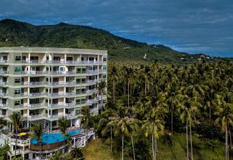 Koh Samui Tower has Balcony rooms