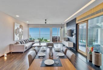 StayVista at Tarika s Seascapes has Balcony rooms