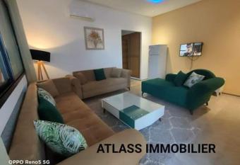 Loft of Joy la soukra has Balcony rooms