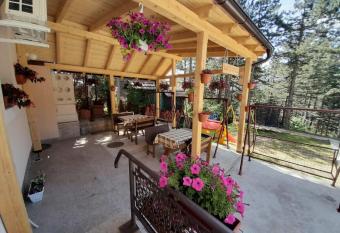 Apartmani Jela Tara has Balcony rooms