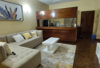 A cosy Mustard Haven-Shanzu allows 18 year olds to book a room