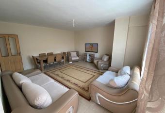 Denize s  f  r 3+1 Daire (D/6) has Balcony rooms