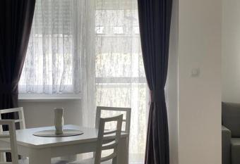 EUXENA stan na dan has Balcony rooms