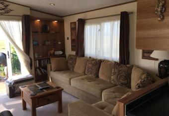 Dymchurch Caravan Park on Romney Marsh has Balcony rooms