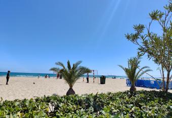 La magia azul/ Blue magic has Balcony rooms