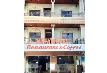 Mina Hotel has Balcony rooms