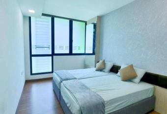 SY vivacity homestay @ service apartment has Balcony rooms
