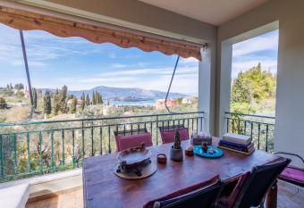 Secluded villa allows 18 year olds to book a room