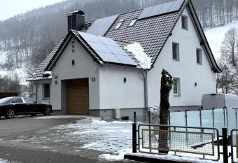 Haus an der Sieber Zimmer 2 allows 18 year olds to book a room