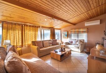 Lagonisi 2 bedrooms 4 persons apartment by MPS has Balcony rooms