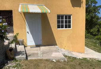 POINCIANA APARTMENT ONE 257 POINCIANA DRIVE GREEN WOOD MONTEGO BAY JAMAICA allows 18 year olds to book a room