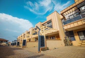 Big chill stays has Balcony rooms