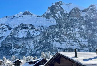 Swiss Alps Lodge allows 18 year olds to book a room