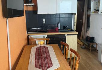 Samoens 1600 les cimes has Balcony rooms