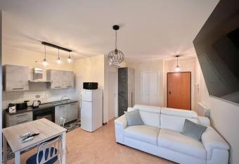 io te e il mare has Balcony rooms