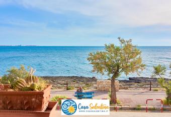 CasaSalentina - Lido Conchiglie has Balcony rooms