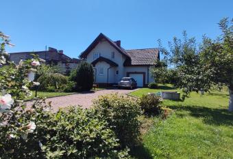 Apartament Marzanna has Balcony rooms