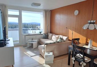 Ferienwohnung Skadi, Hahnenklee has Balcony rooms